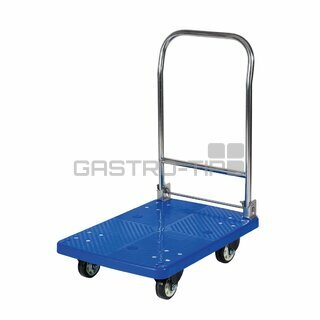 Vozík plošinový skládací