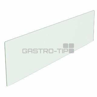 Hygienický čelní zákryt ASBER FCG-311 neutrální