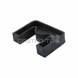 Noha gumová zadní SP50/163