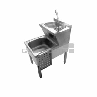 Odkapová vložka pro výlevku