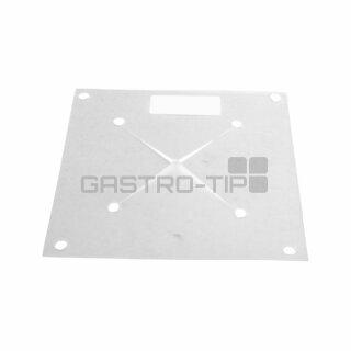 Clona vstupniho otvoru JET