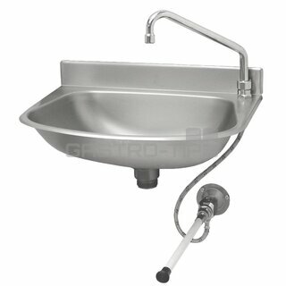 Nerezové umyvadlo výlisek 02