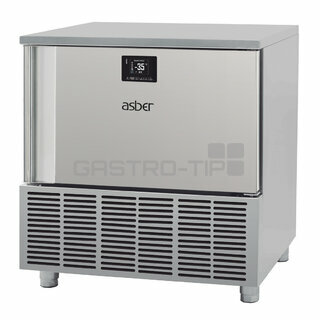 Šokový zchlazovač a zmrazovač PBC-05 5x (GN1/1-EN) 230V