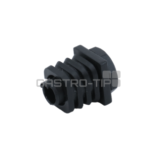 Šroub stavěcí plastový 25x25