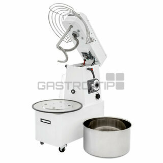 Spirálový hnětač IRV 20 (230 V) s variátorem