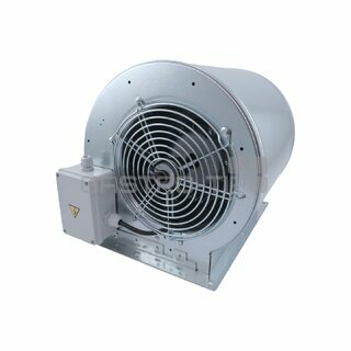Ventilátor 9/9 0,42 kW