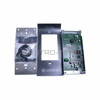 Panel ovladaci kompletni VISION W6F