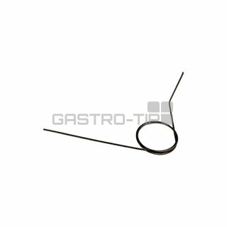 Pružina držáku mikrospínače