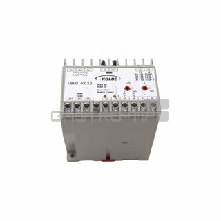 Brzda el. BR MS 400-2,2 nový typ