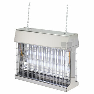 Lapač hmyzu Fiamma 30.6 l nerez