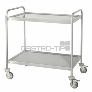 Servírovací vozík 2P PRACTIC