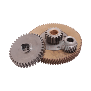 Kolo ozubene - sada TL 22 CEG