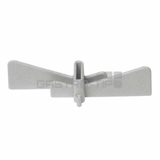 Držák na sklo “náklon” DOUBLE