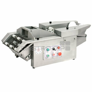 Obalovací automat 2000 porcí za hodinu - stolní