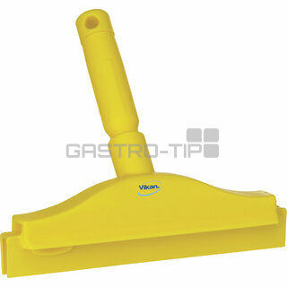 Stěrka ruční 2C 250mm žlutá 77116
