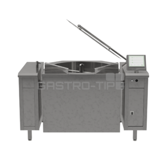 Kotel elektrický výklopný s mícháním ERGOMIX 300l BASIC