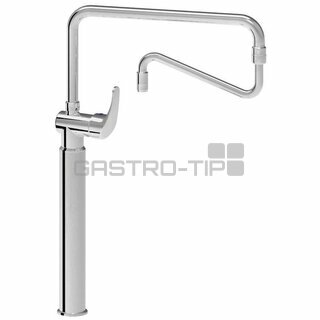 Napouštěcí rameno dvě vody