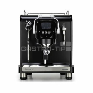 Kávovar Vela PProfile černý