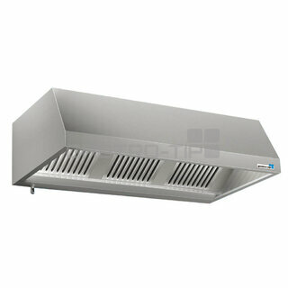 Odsavač par ND-02-14/24 2400x1400x450