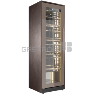 Vinotéka INFINITY STD 650 SLIM (654x650x2040mm) 104 lahví