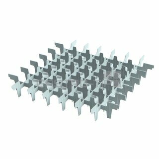 Oddělovací vložka do koše 7x7