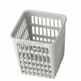 Košík na příbory - hranatý
