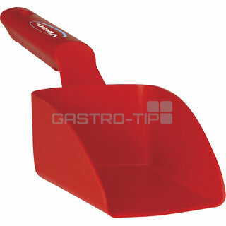 Lopatka 300x95x80mm červená 56774