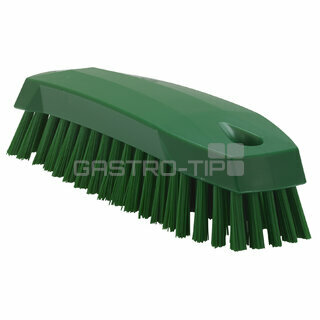 Kartáč malý ruční 50x165 S/zelený 35872