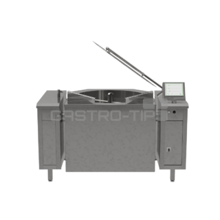 Kotel elektrický výklopný s mícháním ERGOMIX 250l BASIC