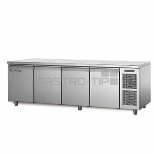 Chladící stůl TP21/1M s deskou bez zadního lemu