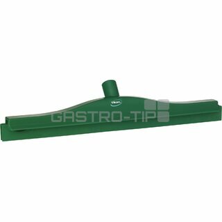 Stěrka 2C s dvojitým břitem 500 mm - zelená