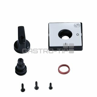 Čelo vypínače PFD