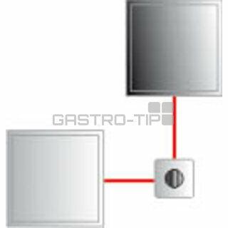 Indukční zóna BH/HO/IN 800 GN1/1