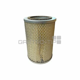 Vložka filtru Busch, papírová, FIL 0250