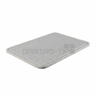 PE deska 500x350x15 - mramor