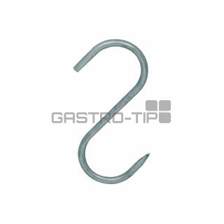 S háček nerez IT 200x10 (68) 10ks