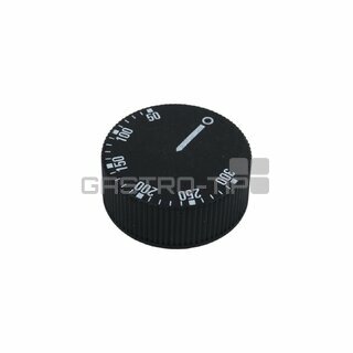 Knoflík regulační FT,FP, PM,PD