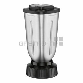 Nádoba nerezová 1 l (víko+nože) CAC135 pro BB255