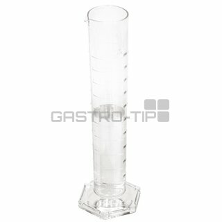 Válec odměrný polykarbonát