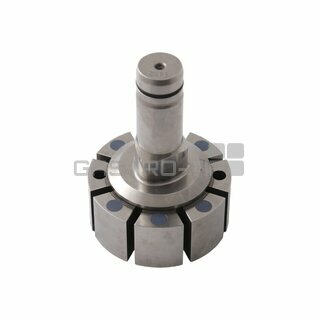 Rotor s opláštěním