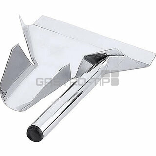 Lopatka na hranolky 190x230mm jedno madlo