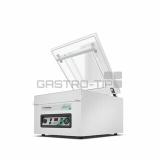 Vakuová balička Henkelman JUMBO 30 - vypouklé víko (senzor vakua)