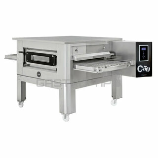 Pec na pizzu průchozí TUNNEL C/50