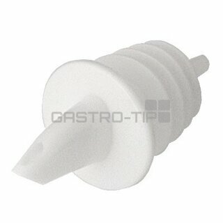 Nalévátko - bílá