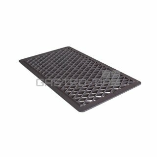 Rošt GN 1/1 Grill Křížový/Proužkový