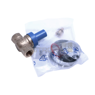 Kohout kulovy vestaveny