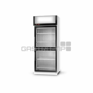 Chl.skříň SCH-S-825/2/AG