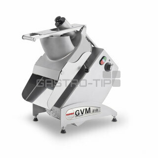 Krouhač zeleniny GVM 210 (230V) s nástavcem GVS