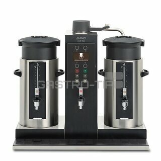 Výrobník filtrované kávy (čaje) CB 2 x 5W