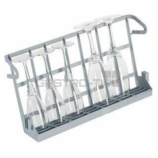 Držák na sklo pro koš 400